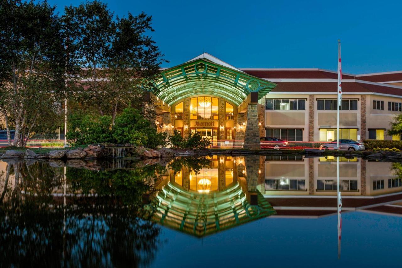 Auburn Marriott Opelika Resort & Spa At Grand National Exterior photo