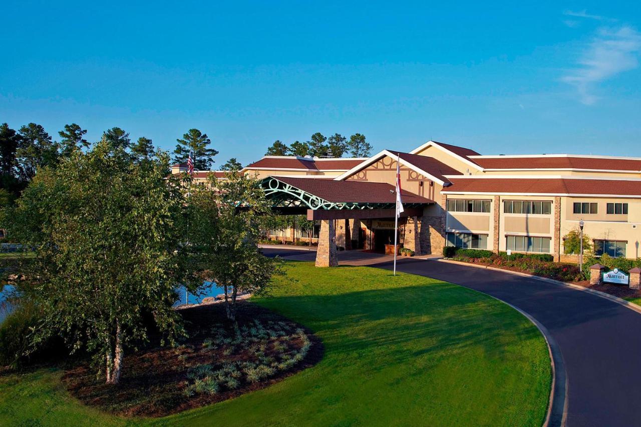 Auburn Marriott Opelika Resort & Spa At Grand National Exterior photo
