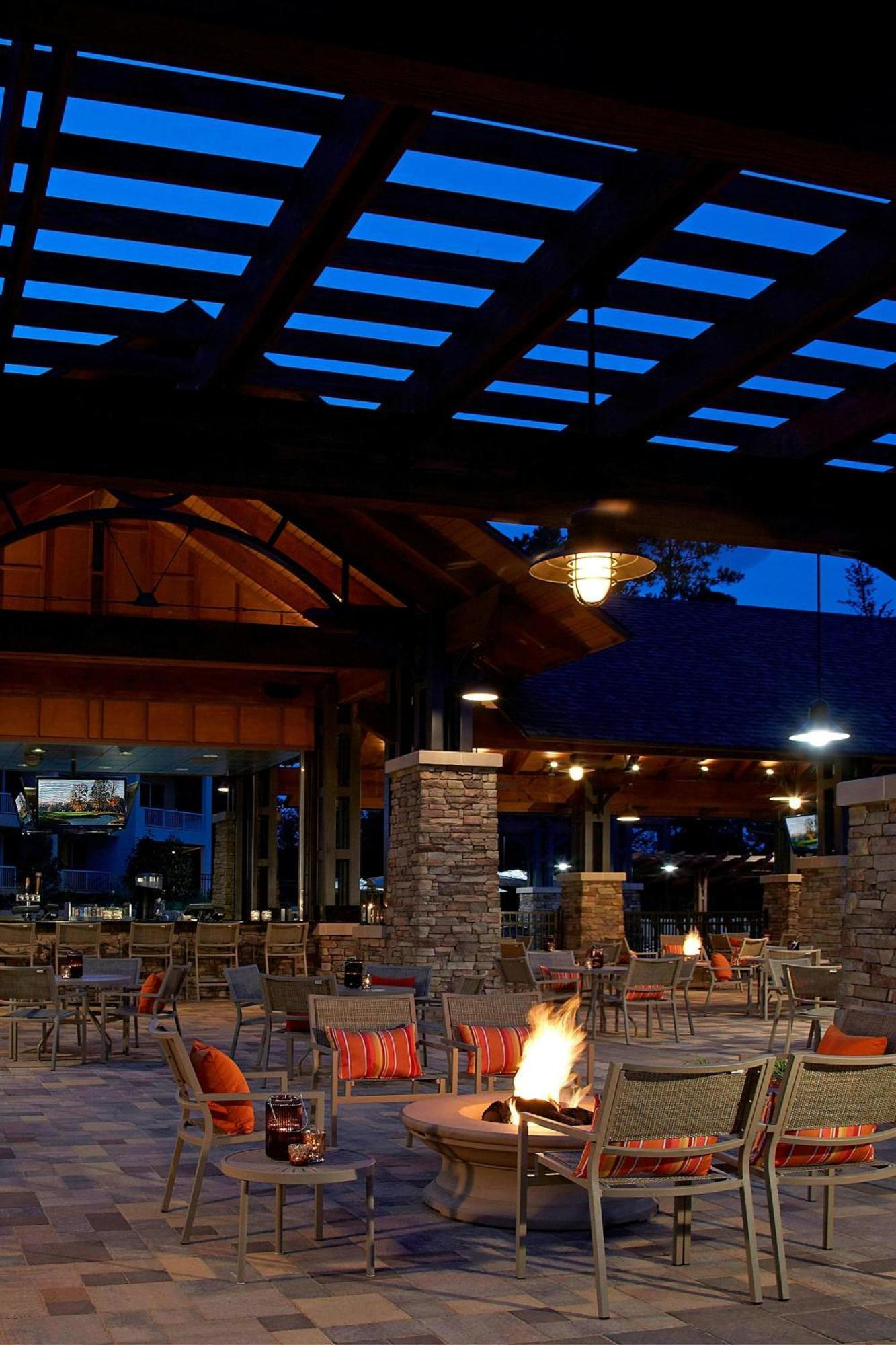 Auburn Marriott Opelika Resort & Spa At Grand National Exterior photo