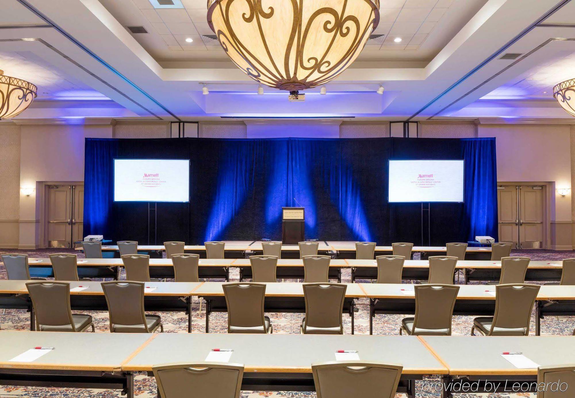 Auburn Marriott Opelika Resort & Spa At Grand National Exterior photo